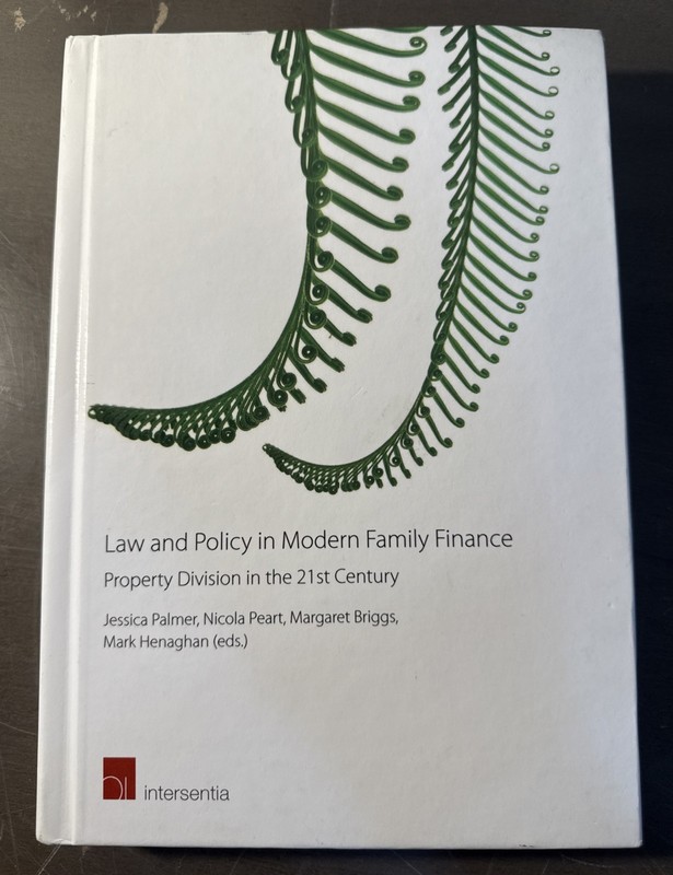 Nicola Peart Law and Policy in Modern Family Finance (Hardback) – Brand New