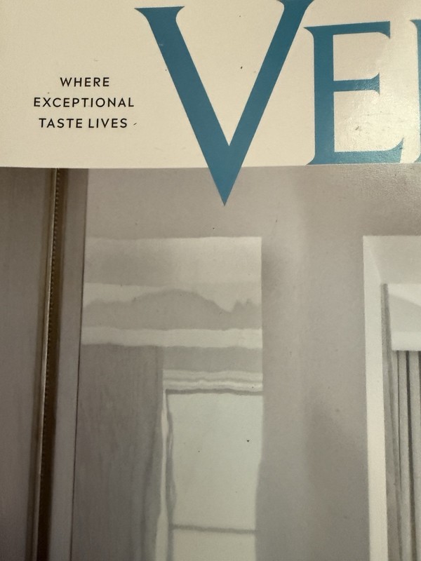Veranda Magazine - July - August 2022 - Room for Reflection - Summer Retreats gallery