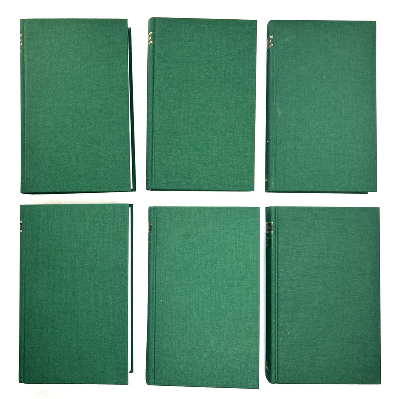Philip Roth Novels Library of America Slipcase HC Books LOA Collection 6 Volumes gallery