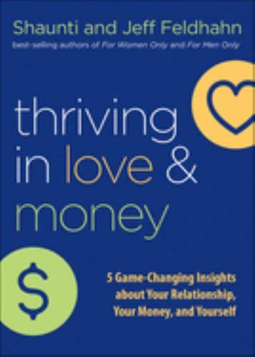 Thriving in Love and Money: 5 Game-Changing – 9780764232558, Feldhahn, hardcover