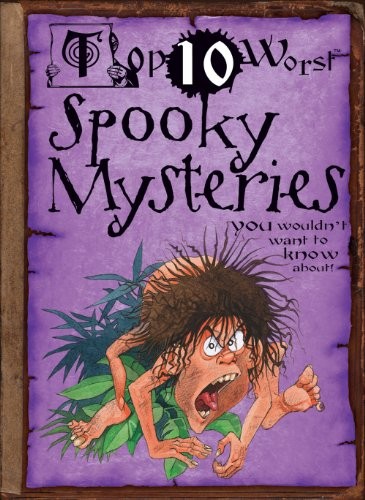 Spooky Mysteries: You Wouldn’t Want…, MacDonald, Fion