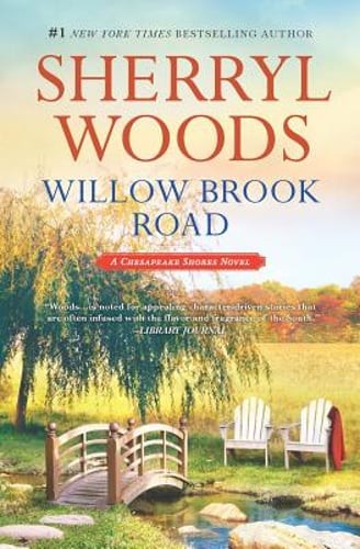 Willow Brook Road by Sherryl Woods: Used
