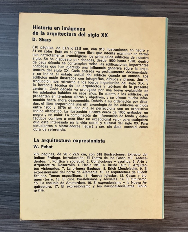 1st Ed. Diccionario Manual Ilustrado De Arquitectura, D. Ware, B. Beatty, 1981 gallery