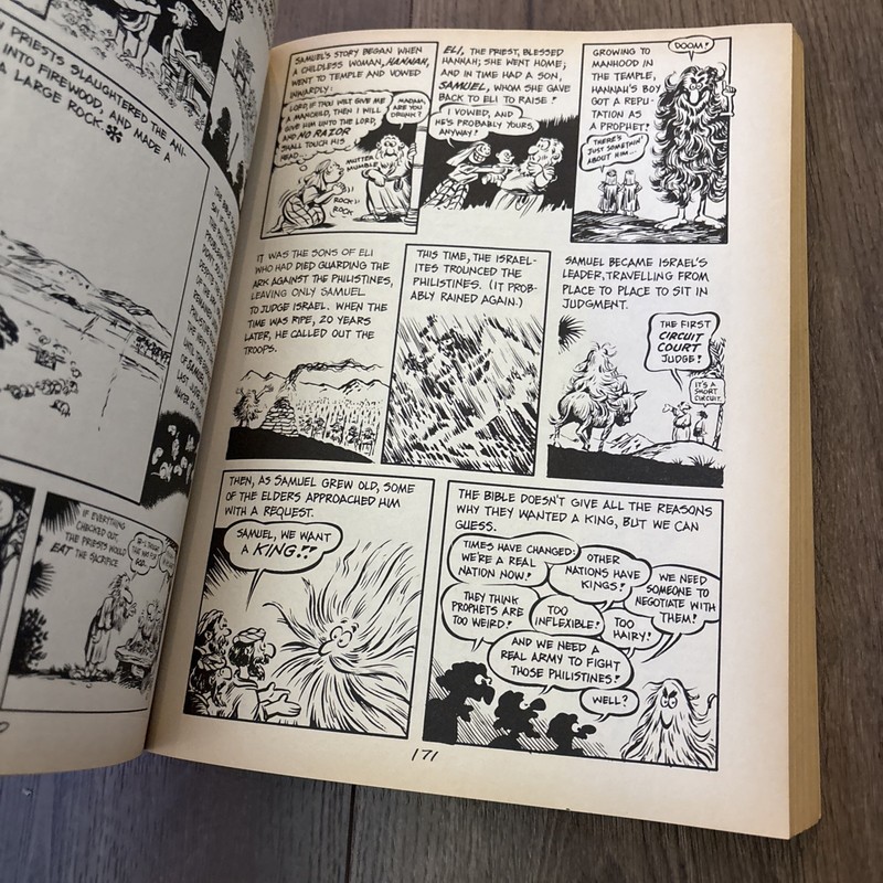 The Cartoon History Of The Universe Volumes 1-7 - Larry Gonick [Paperback, 1990] gallery