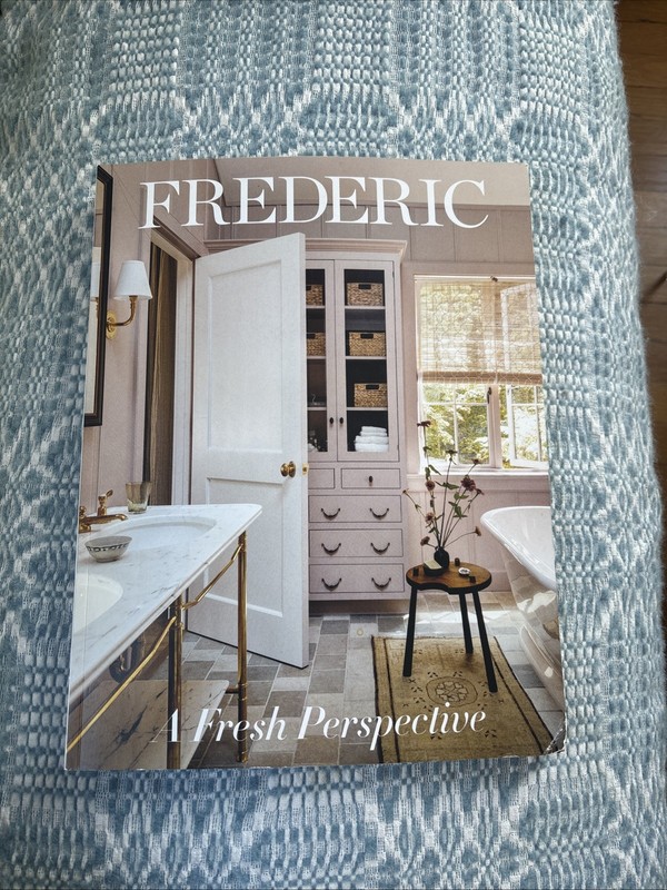 Frederic Magazine Volume XVIII (18) 2025 ‘A Fresh Perspective’ NEW