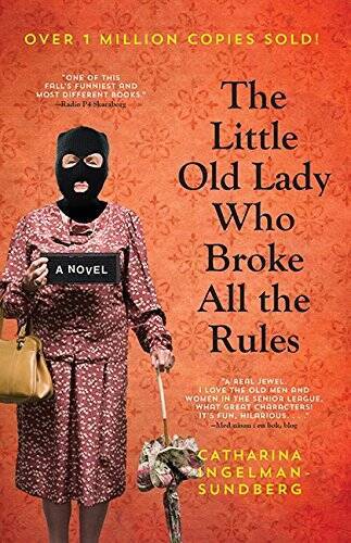 The Little Old Lady Who Broke All The Rules (League of Pensioners) – VERY GOOD