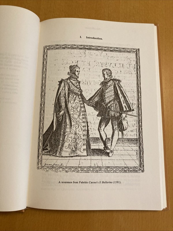 The Dancing Body in Renaissance Choreography (1416 - 1589) gallery