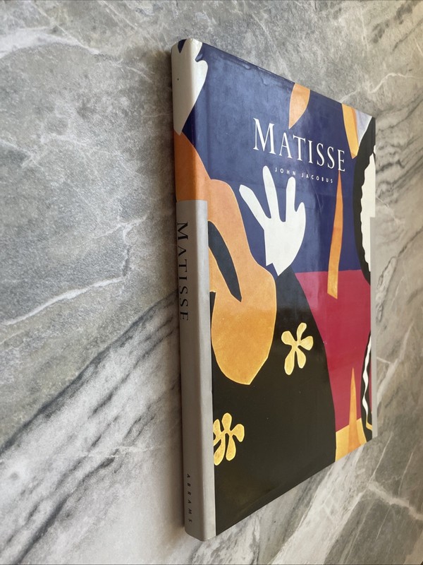 Henri Matisse HC John M. Jacobus gallery
