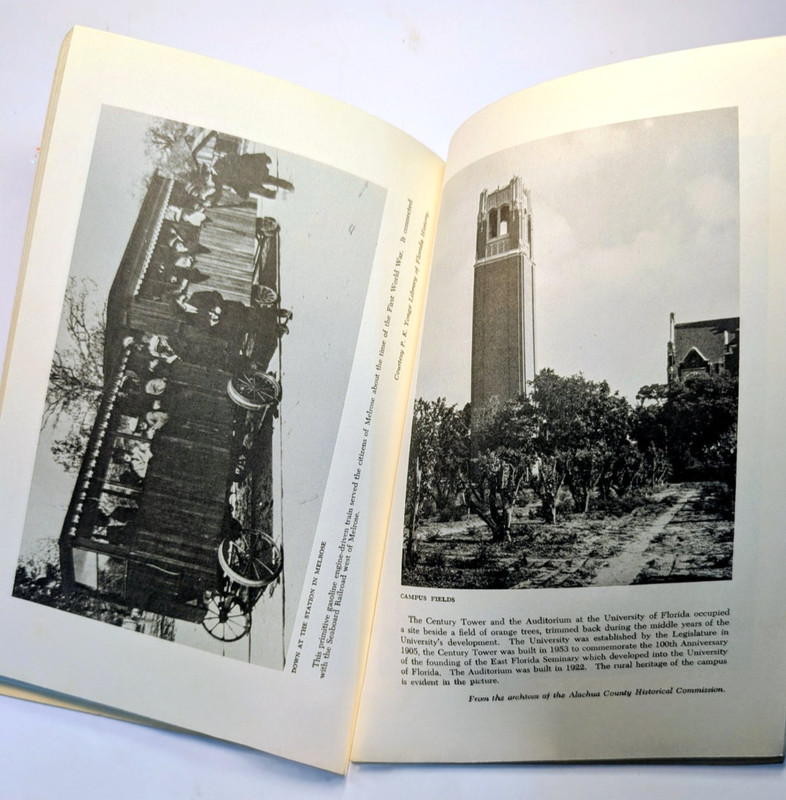 Antique Souvenir book of Jacksonville - 1888 by A. Wittemann, String tied 25 pgs gallery