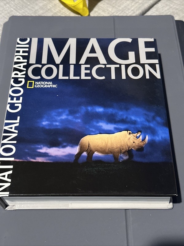 National Geographic image collection. by National Geographic (Hardback)