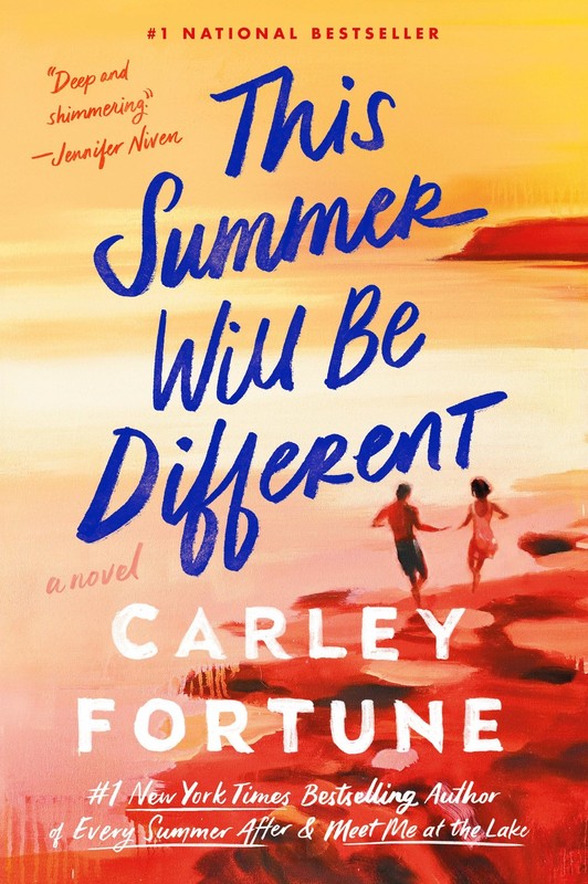 This Summer Will Be Different – paperback Carley Fortune
