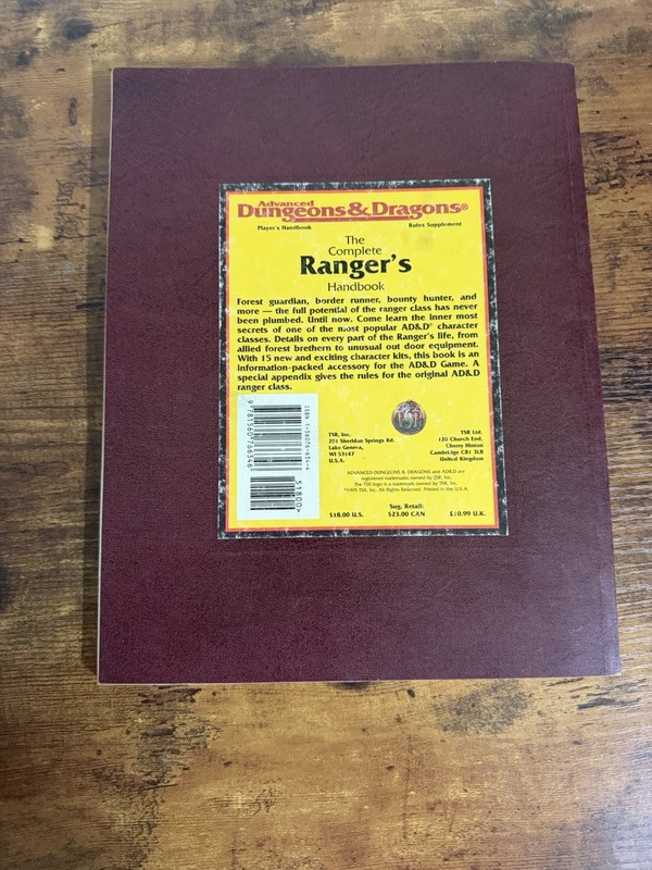 AD&D 2nd Edition Large Complete Handbooks Lot 10+ Books + Combat & Tactics TSR gallery