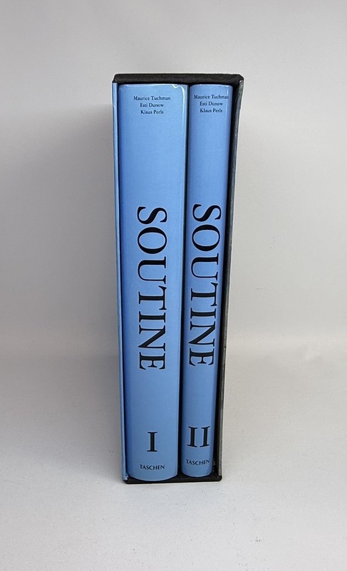Chaim Soutine (1893–1943): Catalogue Raisonné - 2 Volume Set gallery