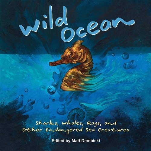 Matt Dembicki Wild Ocean (Paperback) (UK IMPORT)