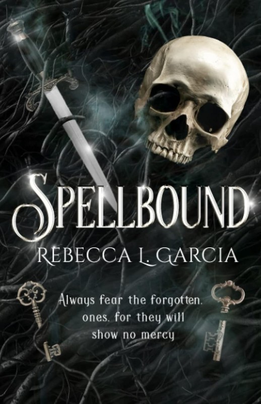 Spellbound, Garcia, Rebecca L., Good Book