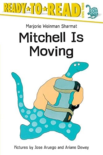 Mitchell Is Moving: Ready-to-Rea… by Sharmat, Marjorie We Paperback / softback