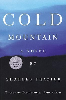 Cold Mountain: A Novel – 0871136791, Charles Frazier, hardcover