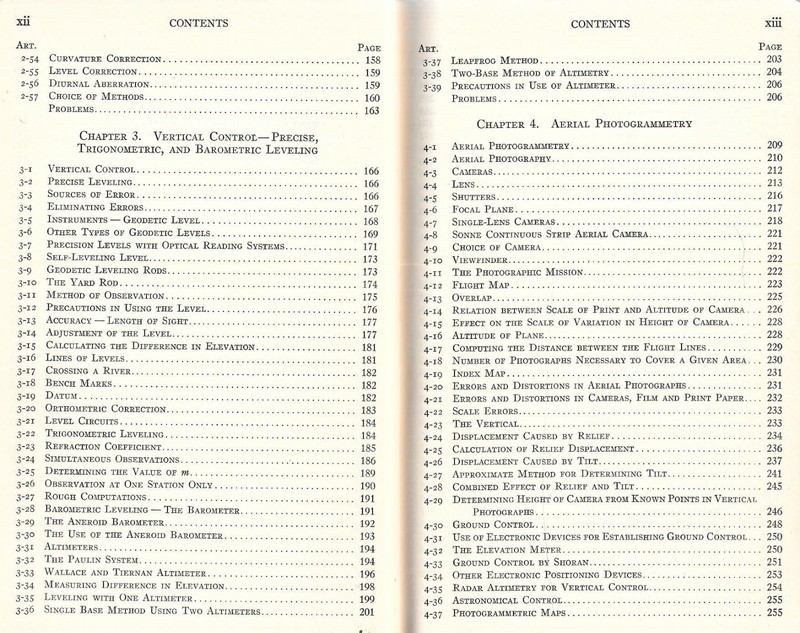 "HIGHER SURVEY ING Breed - Hosmer - Bone SURVEYING VOL. II. Eighth Edit. gallery