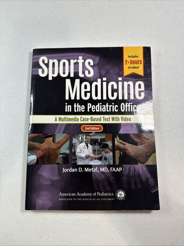 Sports Medicine in the Pediatric Office: A Multimedia Case-Based Text with Video