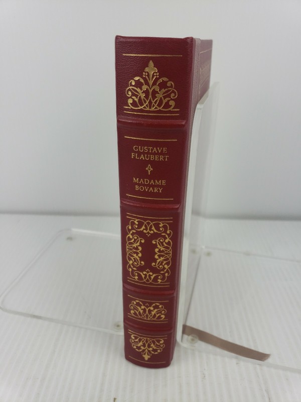 Oxford University Press The Franklin Library Madame Bovary by Gustave Flaubert