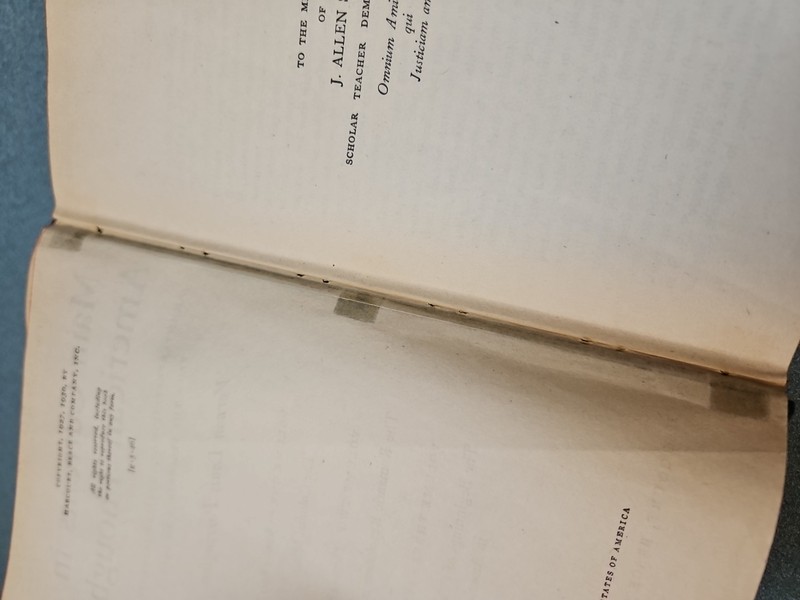 Main Currents In American Thought 1930 gallery