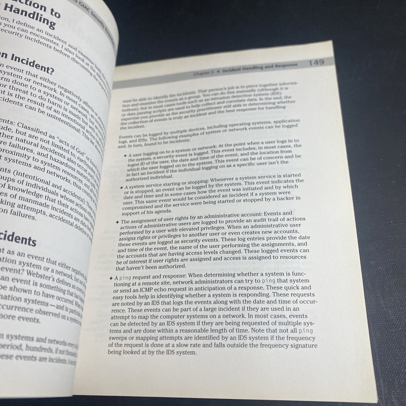 Wiley, The GSEC Prep Guide, SANS GIAC - Mike Chapple / PWL gallery