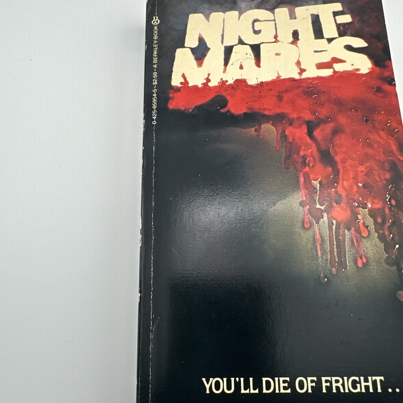 NIGHTMARES - Multi Short Stories 1982 gallery