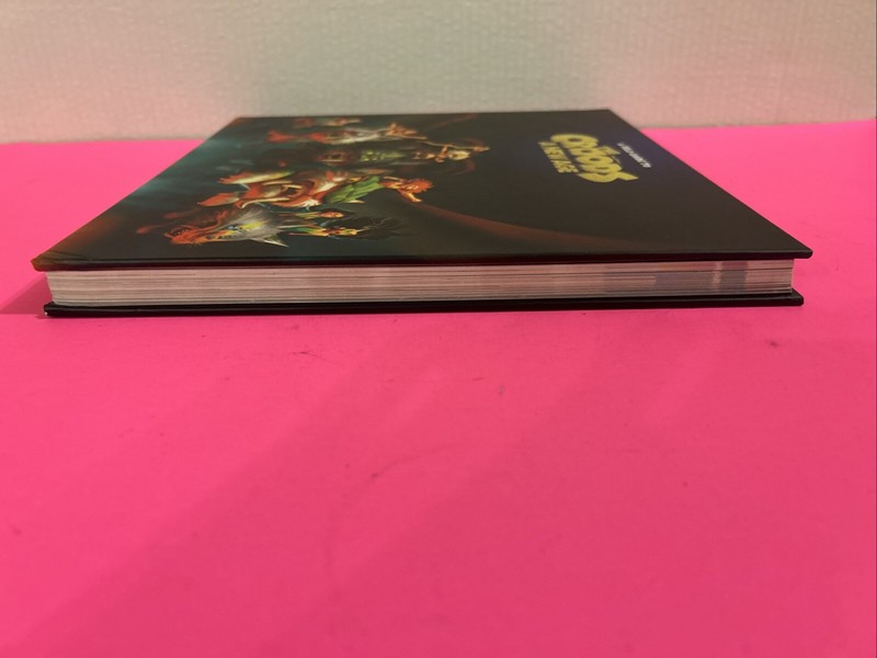 A Field Guide To The Croods A New Age By Iain R Morris 2020 HC Very Good gallery