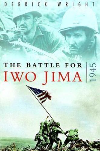 Battle for Iwo Jima, 1945 by Derrick Wright