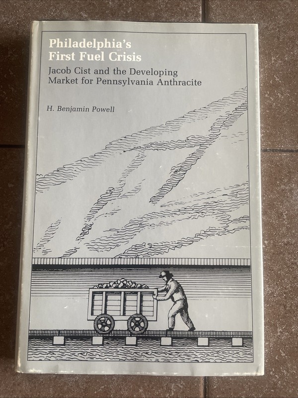 Philadelphia’s First Fuel Crisis : Jacob Cist and the Developing Market
