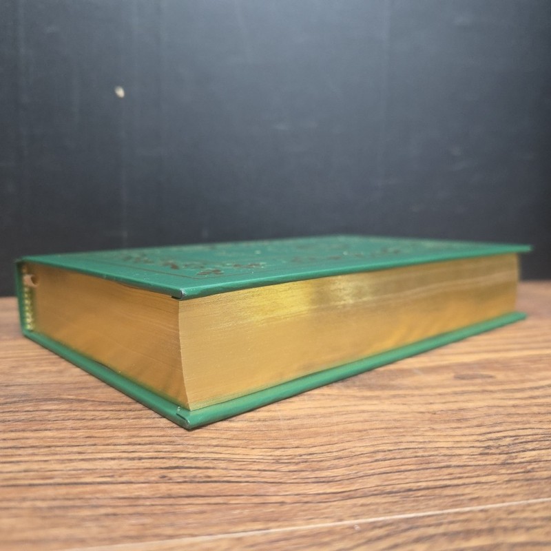 The Oz Chronicles Volume 2 by L. Frank Baum, Hardback, Leather, 2003 gallery