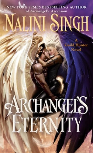 Archangel’s Eternity by Nalini Singh: Used
