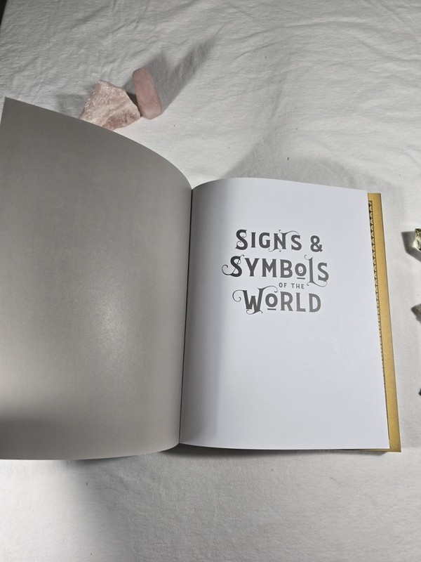 Signs And Symbols of the World Visual Signs Explained McElroy Graphic Design Art gallery