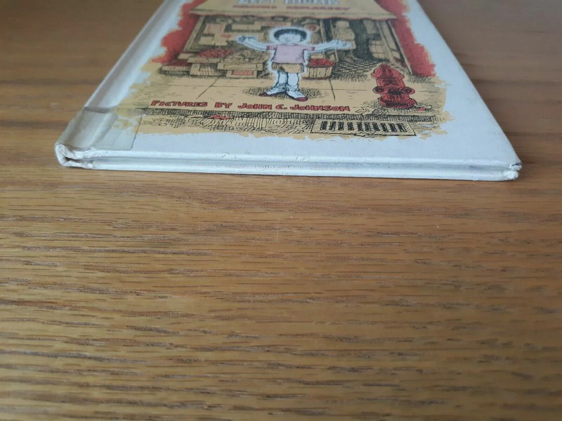 Right Thumb, Left Thumb (An Addisonian Press book) HC 1969 by Osmond Molarsky gallery