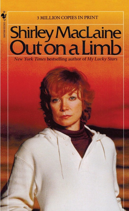 Out on a Limb – paperback MacLaine, Shirley
