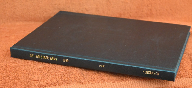 NATHAN STARR ARMS 1999 book by PRUE, jb