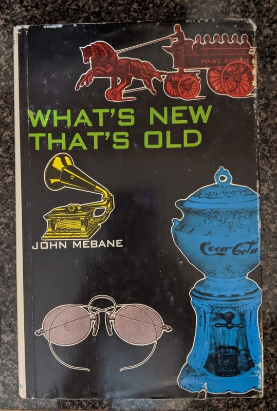 Books on Antique Collecting, Lot of 3; Published 1946, 1969, 1986 (Titles Below) gallery