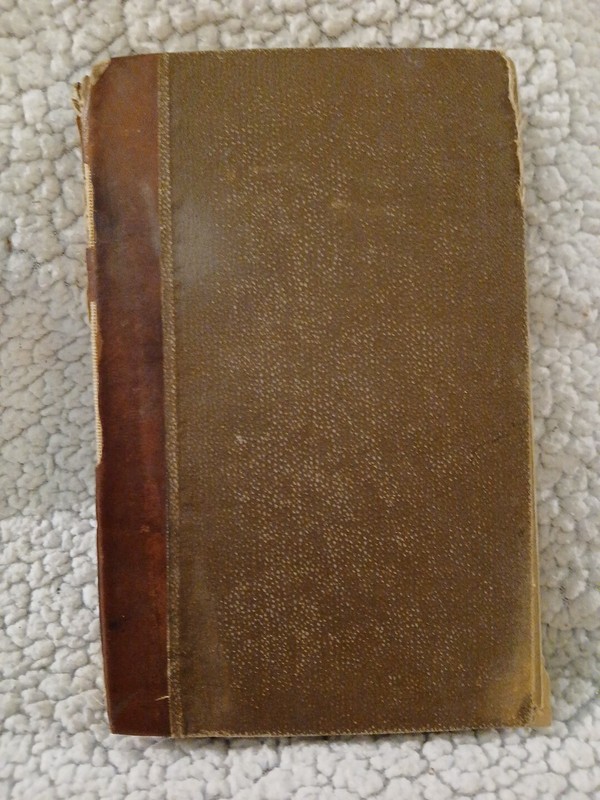 New School Algebra by G. A. Wentworth Ginn & Company The Athenaum Press 1898