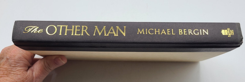 The Other Man by Michael Bergin (Hardcover, 2004) A Love Story Kennedy Bessette gallery
