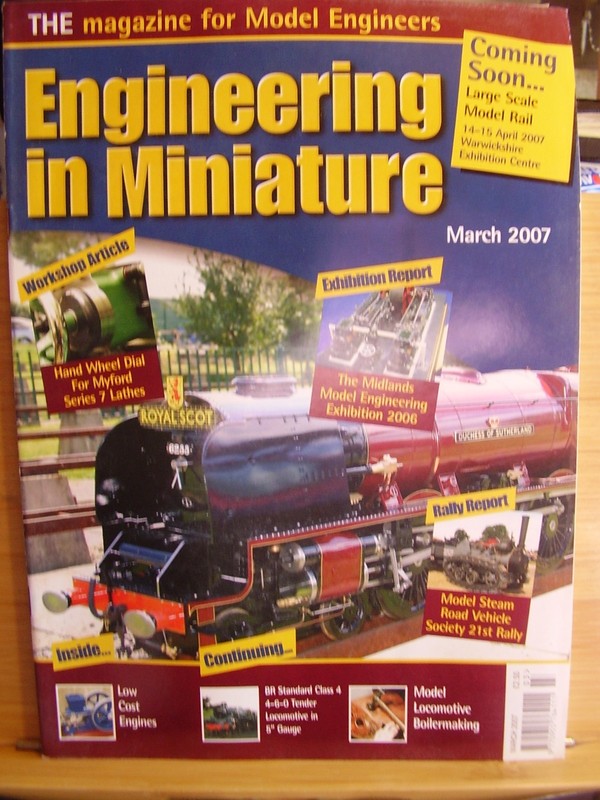 JOB LOT X 9 ENGINEERING IN MINIATURE 4 x 2005 5 x 2007 jonathan rowell NEIL MORT gallery