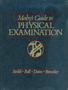 Mosby’s guide to physical examination