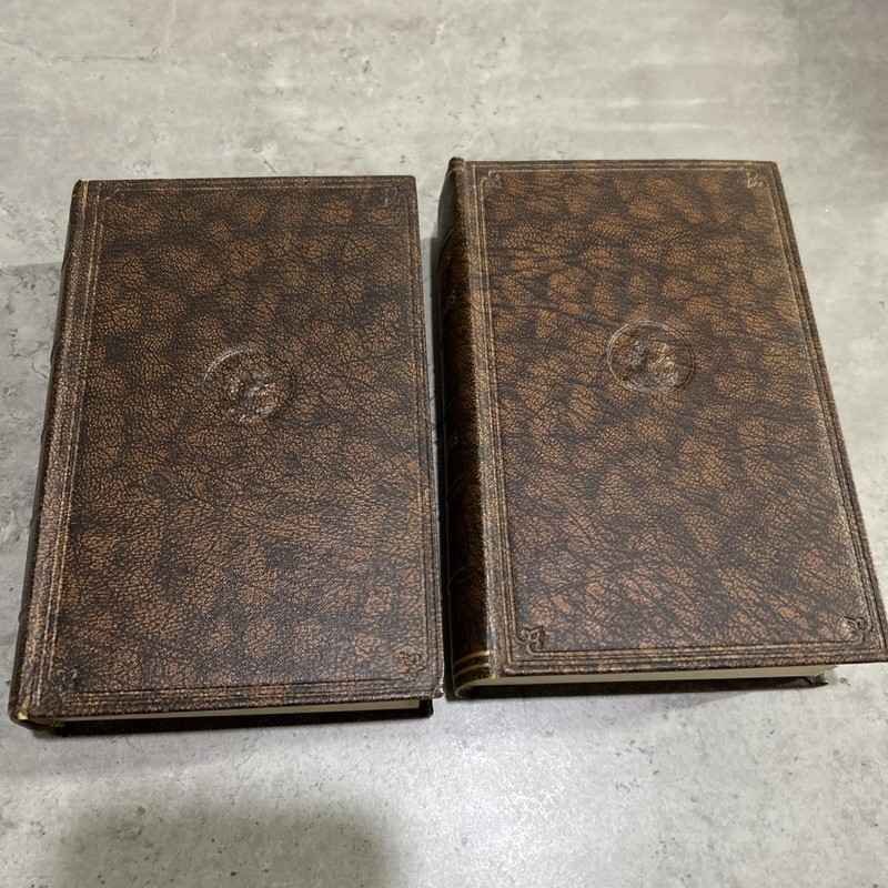 Vintage Charles Dickens Collection Odhams Press 1930s 2 Of 16 Books gallery