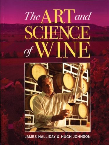 The Art and Science of Wine, Johnson, Hugh