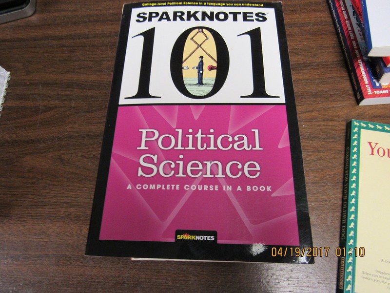 Sparknotes 101 Political Science