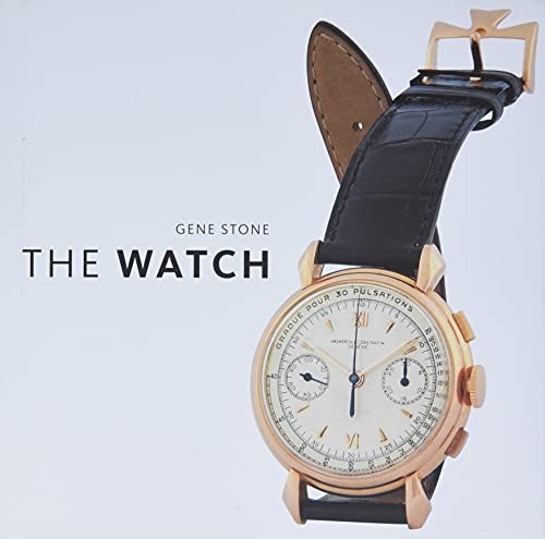 The Watch – hardcover Stone, Gene