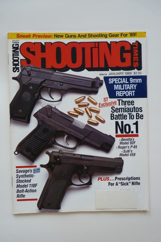 Shooting Times Magazines 1988-1989 You Pick gallery