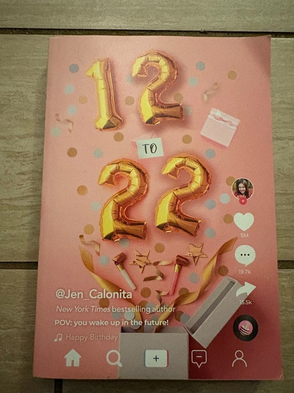 Brand new book, perfect condition