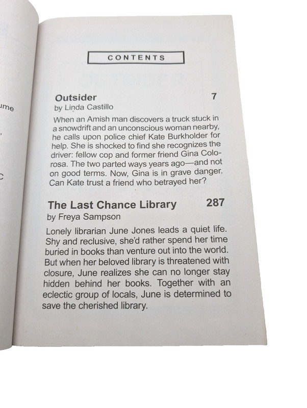Reader's Digest Large Print Select Editions - 2 in 1 Softcover Book Vol 5 2025 gallery