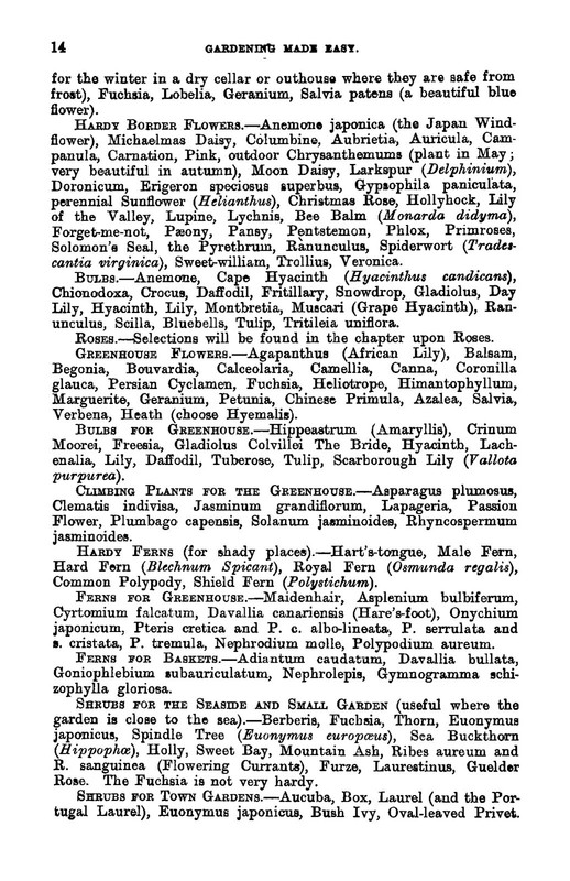 1915 Gardening Made Easy 198 Pages gallery
