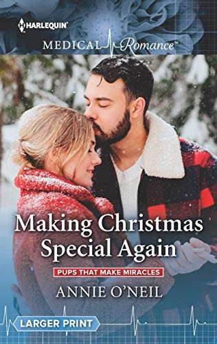 Making Christmas Special Again: Pups …, O’Neil, Annie